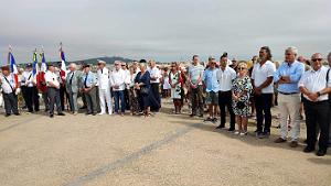 2 Cap Agde - 15 Aout 2023 -  Commemoration Debarquement de Provence  (92)